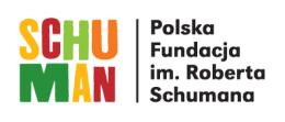 Logo Polish Robert Schuman