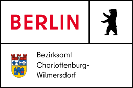 Logo Bezirksamt Charlottenburg Wilmersdorf