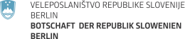 Logo Botschaft Slowenien