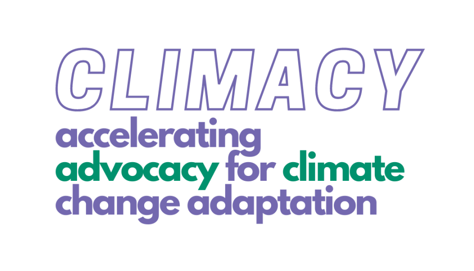 Logo Climacy