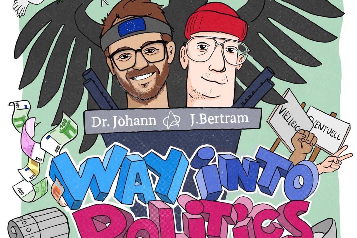 Podcast Way Into Politics