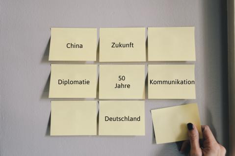 Deutsch-Chinesische Beziehungen