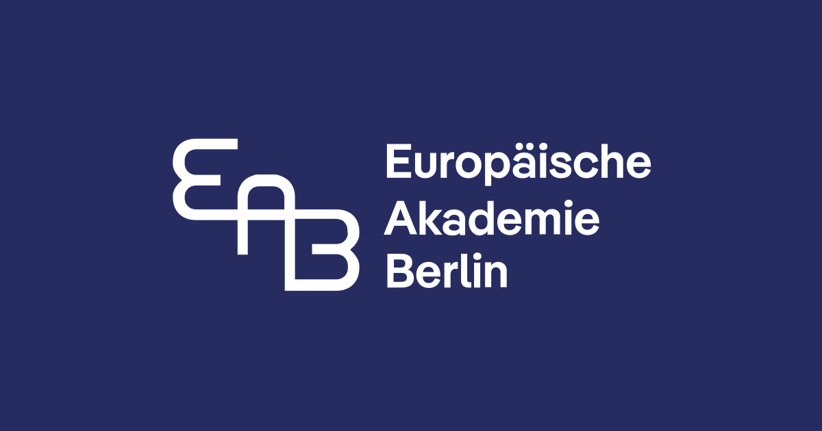 Europäische Akademie Berlin logo