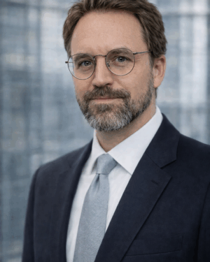 Portrait Dr. Christian Johann