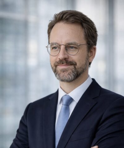 Portrait Dr. Christian Johann Portrait Dr. Christian Johann