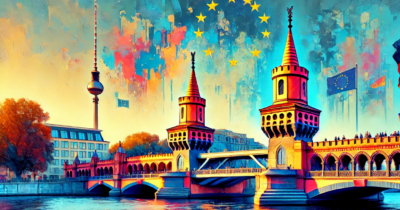 Europabrücke Berlin