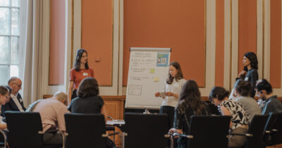 Fortbildung „Demokratie durch Dialog“