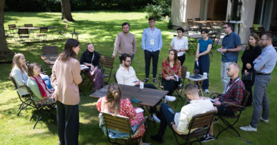 Czech-German Young Professionals Program 2025