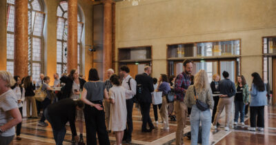 Horizont und Netzwerk