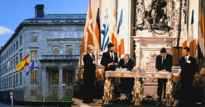 40 Jahre Mitgliedschaft im europäischen Projekt. Der Beitrag Spaniens zur Europäischen Union aus deutscher Sicht.