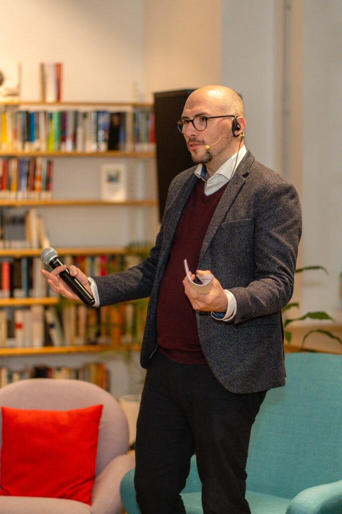 Perspektiven erschließen in Sofia