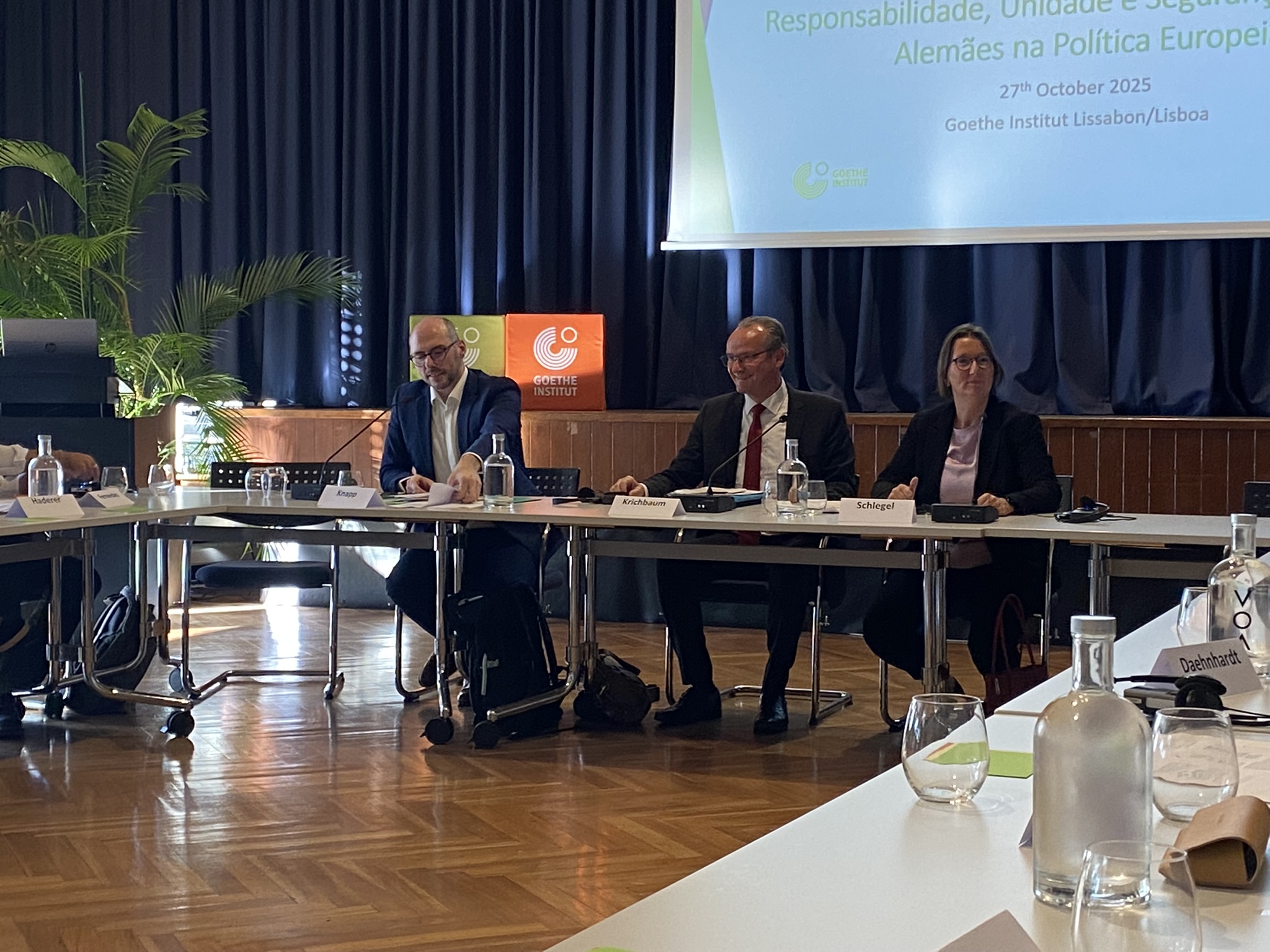 Journalistenseminar Portugal 2025