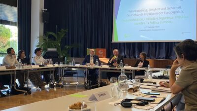 Journalistenseminar Portugal 2025