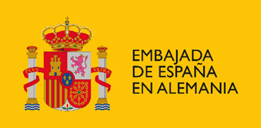 Logo Botschaft Spanien