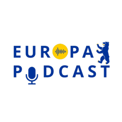Logo Europapodcast_invertiert für Werbung