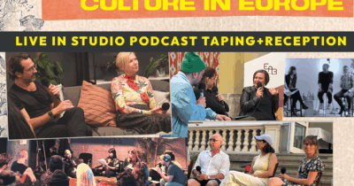 The Culture and the Continent: Discussing Black Culture in Europe