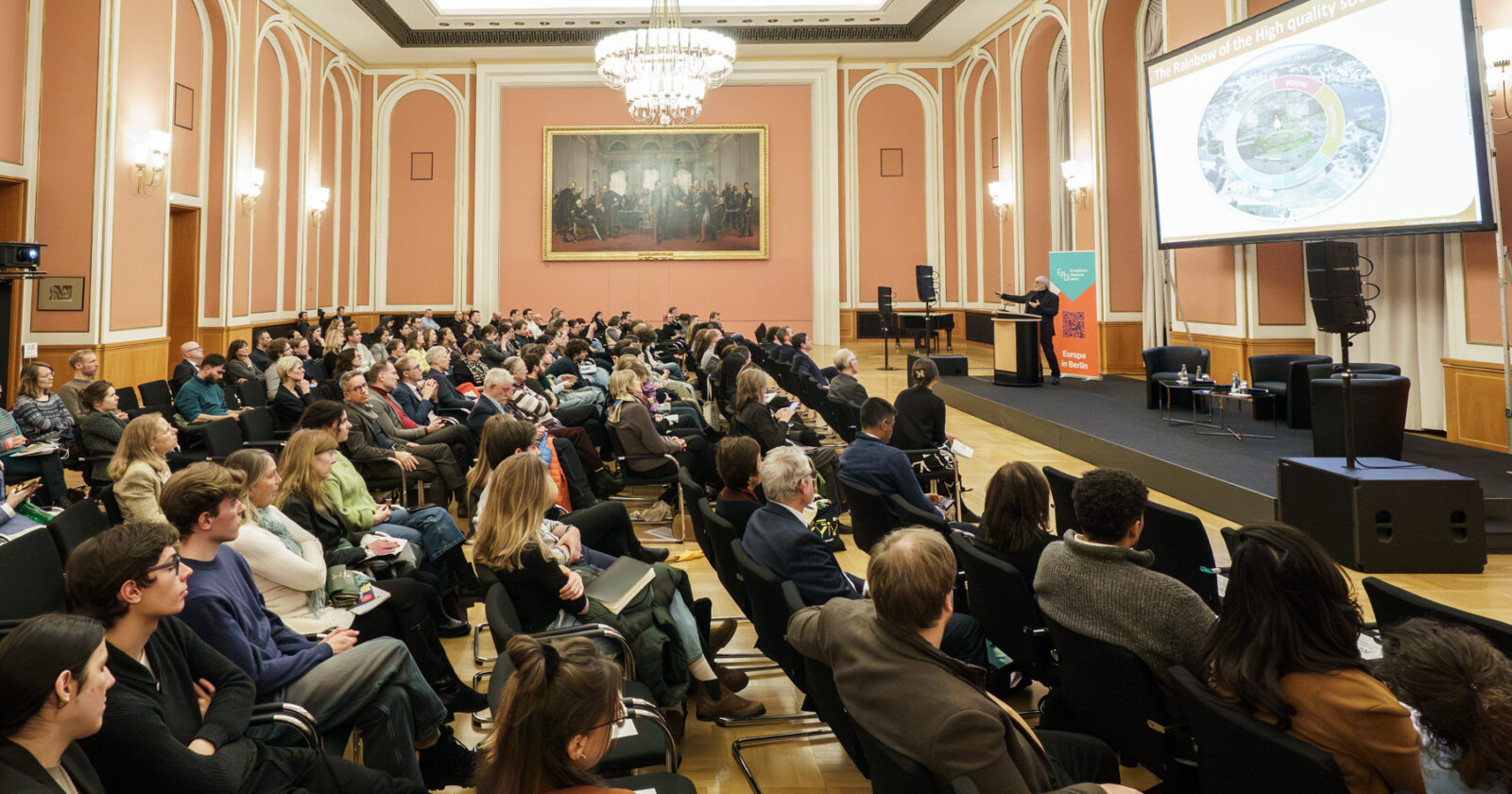 Städtediplomatie im Klimazeitalter: Berlin bringt seine Partnerstädte an einen Tisch