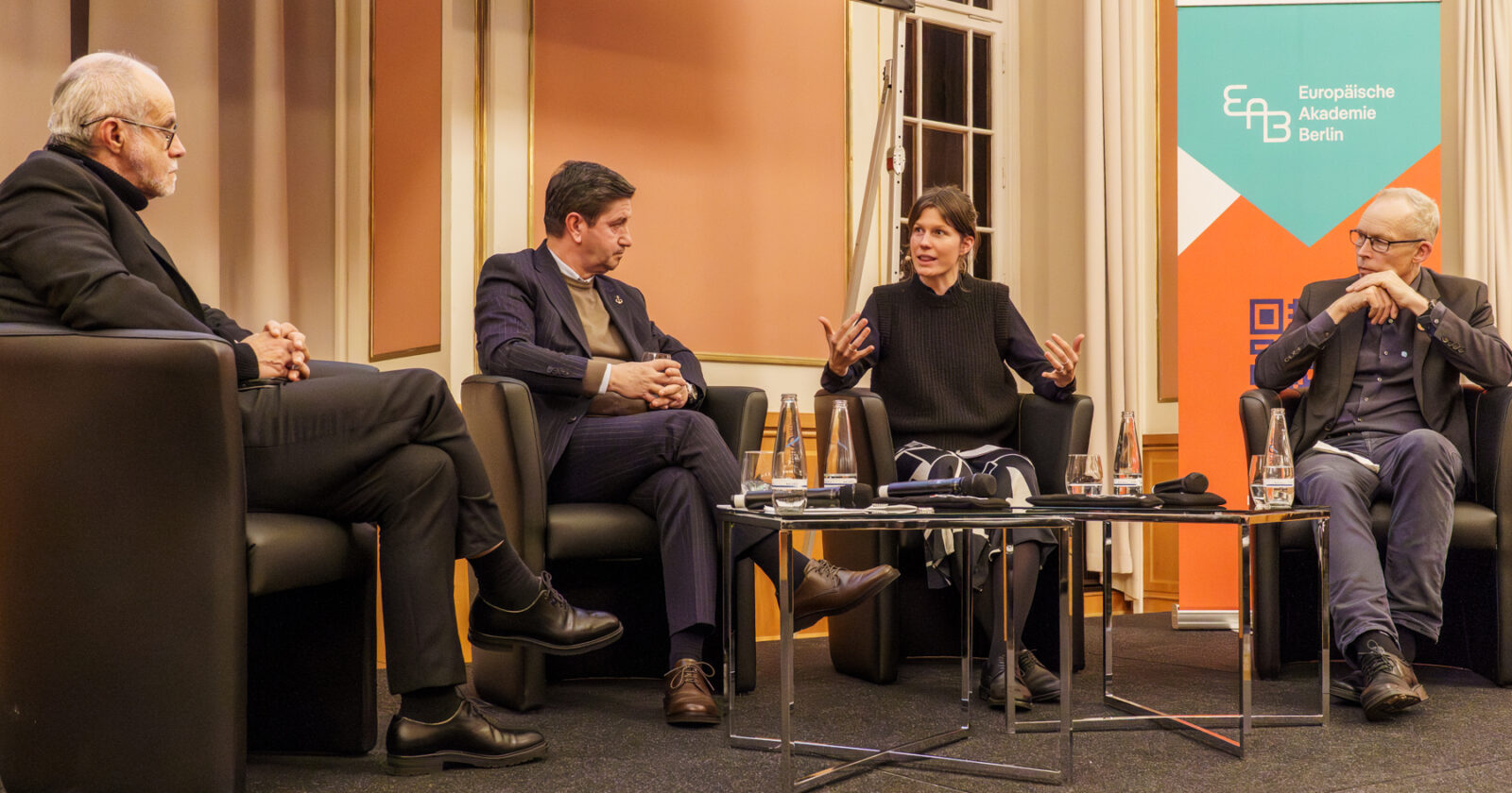 Start CGYPP 2026: Deutsch-tschechische „Preparedness“ in einer Welt im Stresstest