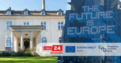 Europa – jetzt aber wirklich?