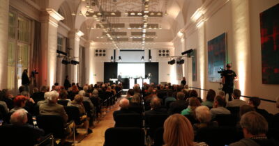 Berlin verbindet Europa