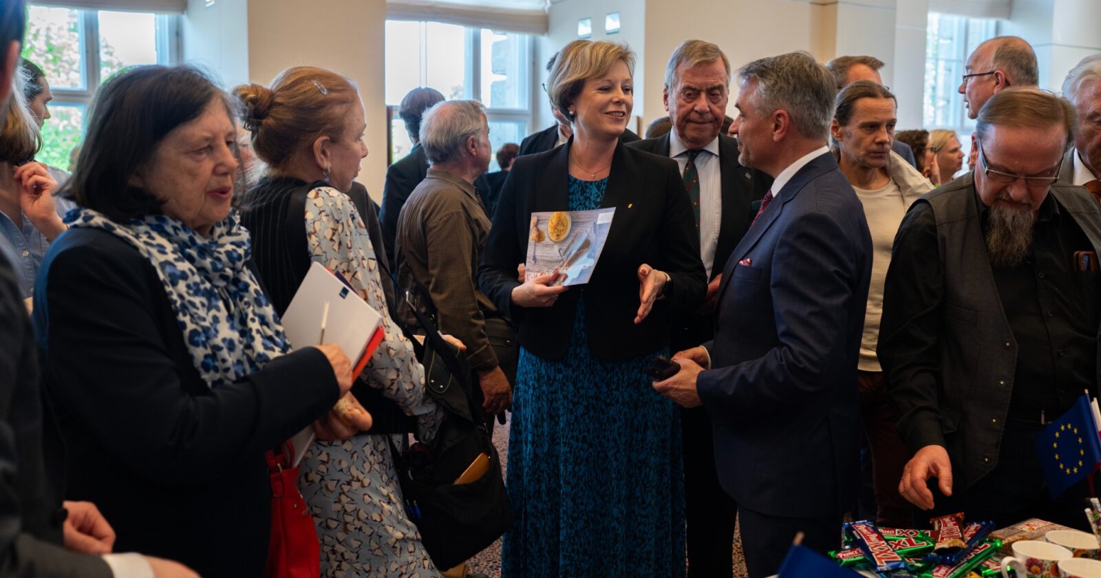 Berlin verbindet Europa