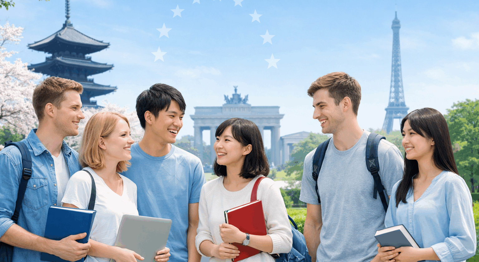 Civic Futures: Japan–Deutschland im Dialog