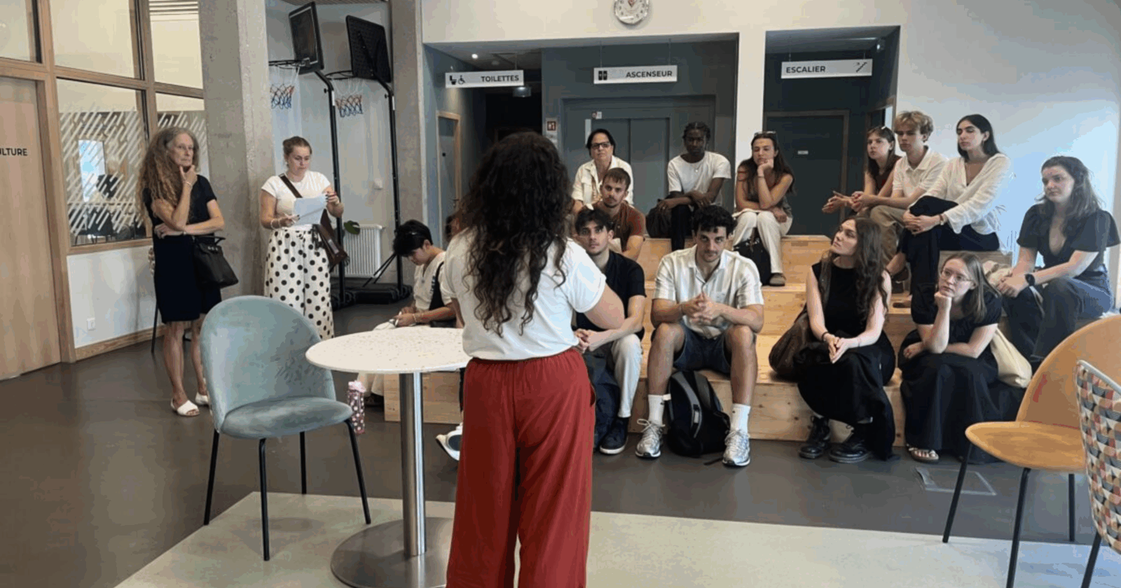 Neue Fortbildung: souverän und handlungsfähig bleiben