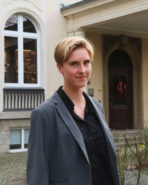 Portrait Alina Gosch