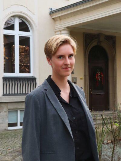 Portrait Alina Gosch