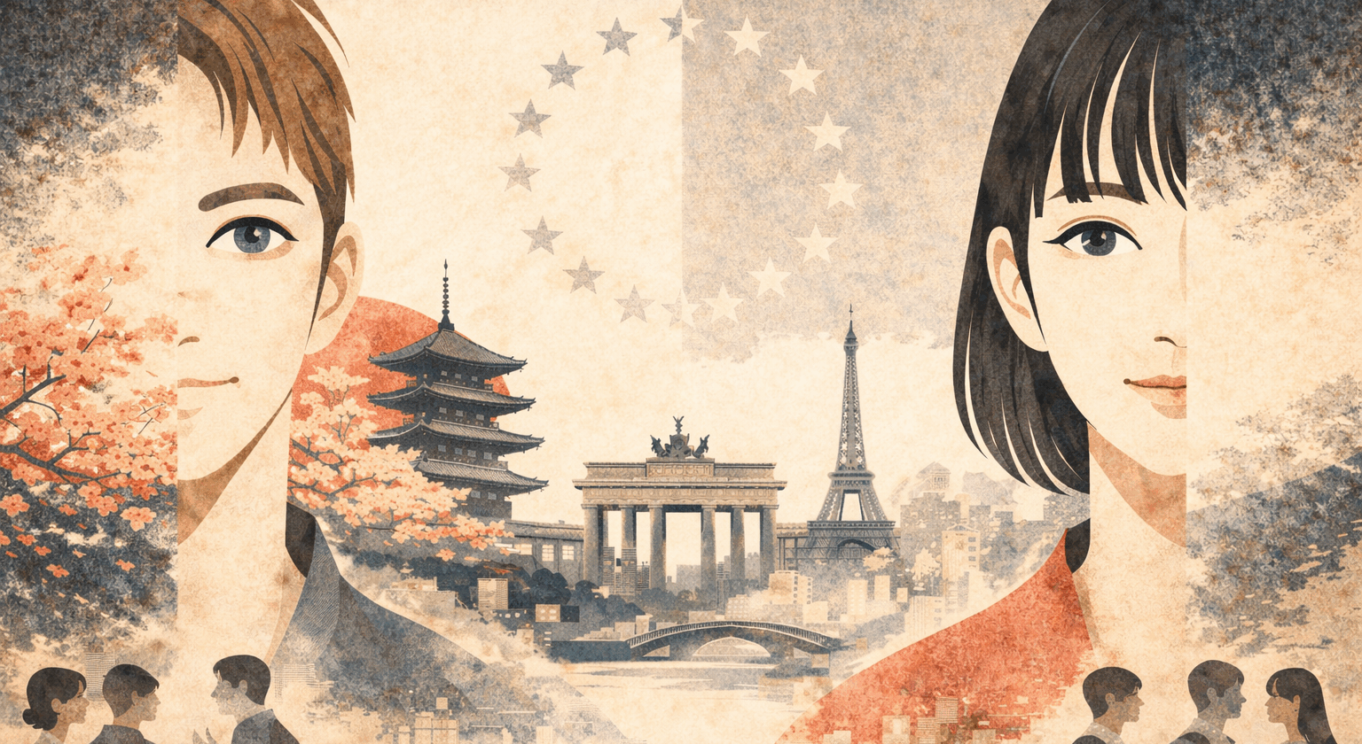 Civic Futures: Japan und Deutschland im Dialog