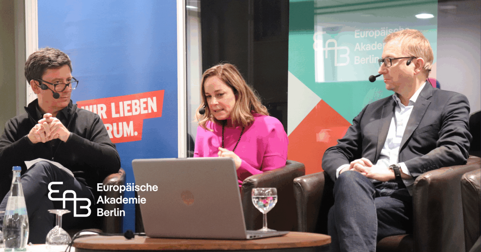 „Europa – jetzt aber wirklich?“: Volles Haus, klare Fragen „Europa – jetzt aber wirklich?“: Volles Haus, klare Fragen