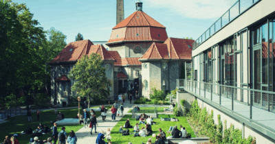 Future Festival Berlin : Sustainable Spaces for all