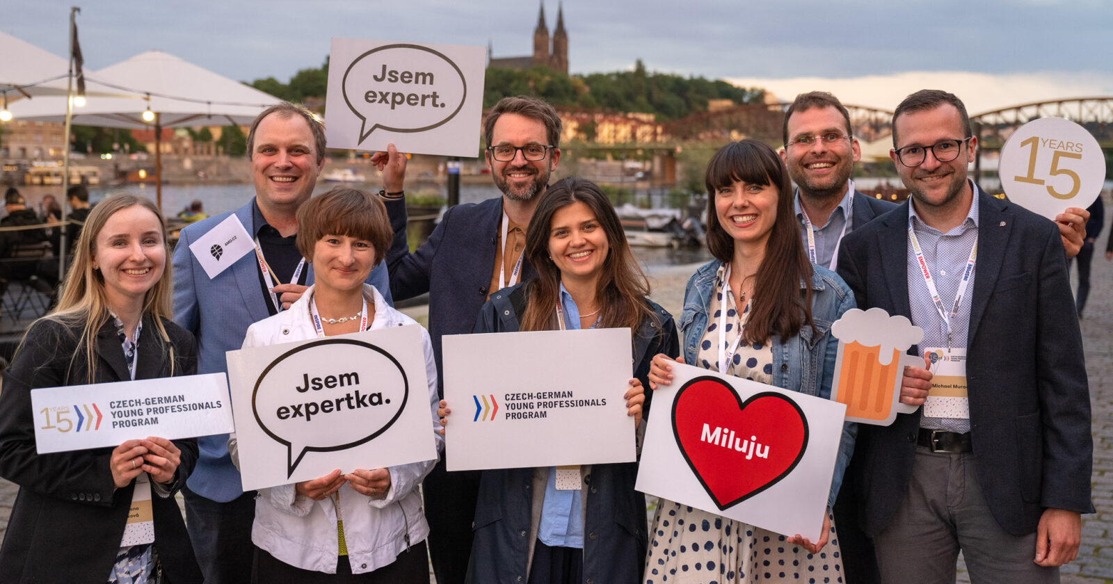 Start CGYPP 2026: Deutsch-tschechische „Preparedness“ in einer Welt im Stresstest Start CGYPP 2026: Deutsch-tschechische „Preparedness“ in einer Welt im Stresstest