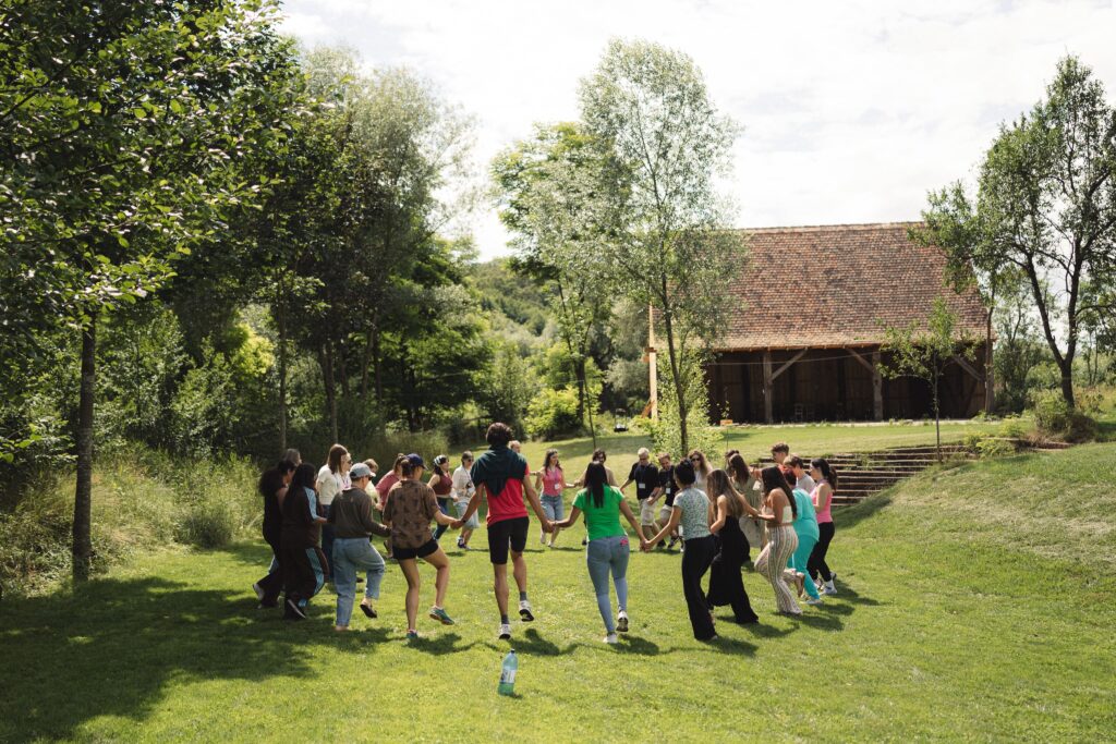Project week in Romania – Green Horizons: Navigating Sustainability through Experiential Learning and Emotional Intelligence