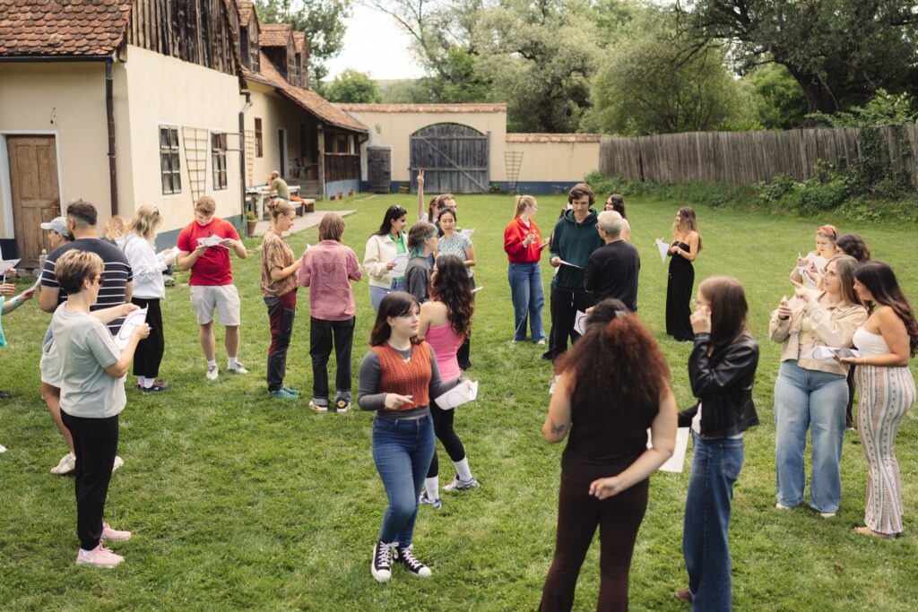 Project week in Romania – Green Horizons: Navigating Sustainability through Experiential Learning and Emotional Intelligence
