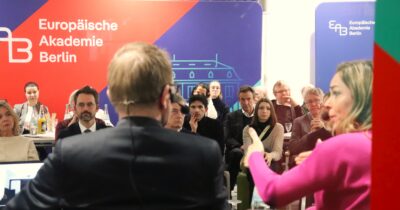 Ungarn vor einer politischen Richtungsentscheidung Ungarn vor einer politischen Richtungsentscheidung