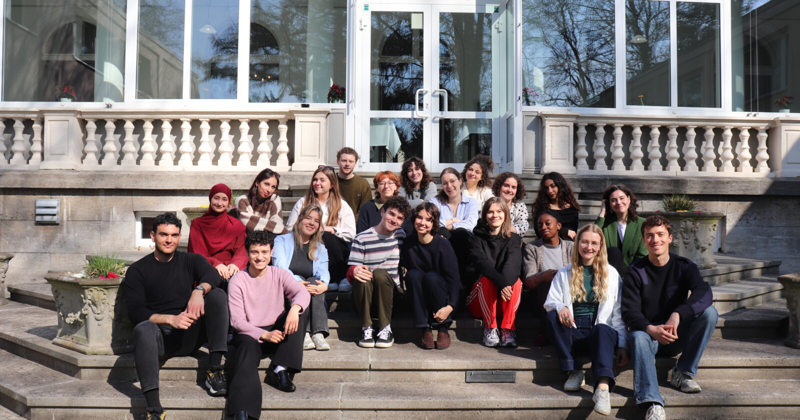 Newsroom Europe 2026 kicks off in Berlin Newsroom Europe 2026 kicks off in Berlin