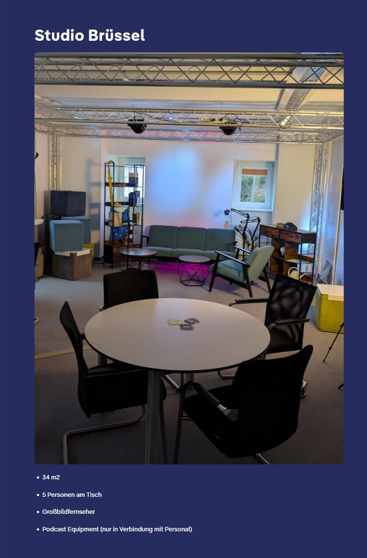 Studio Brüssel