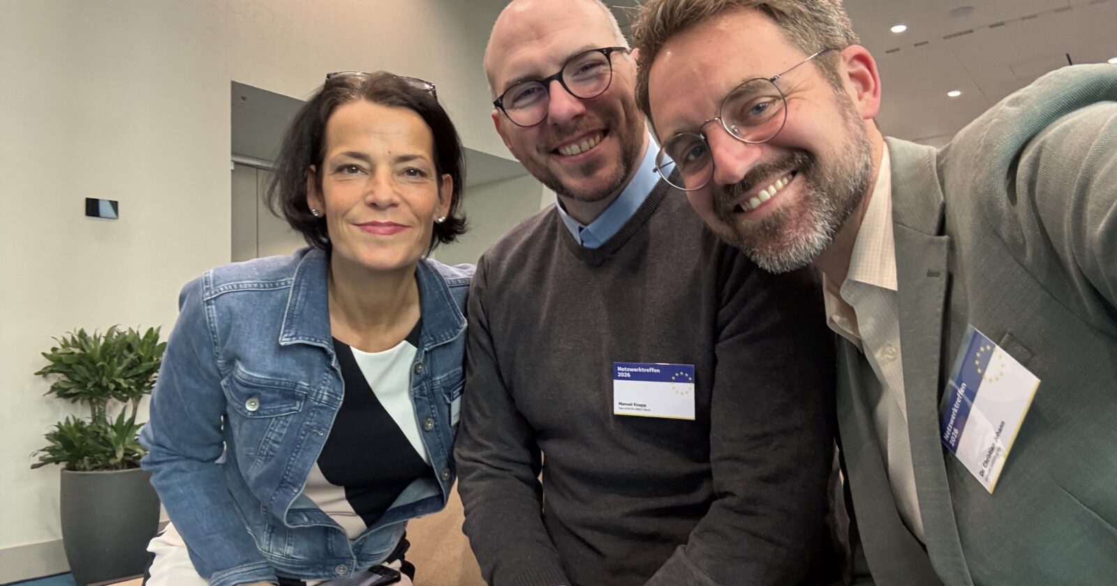 Europa erklären, wo Fragen entstehen