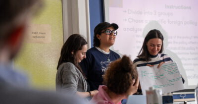 Future of Democracy Lab – Shaping Tomorrow’s Democracy Together