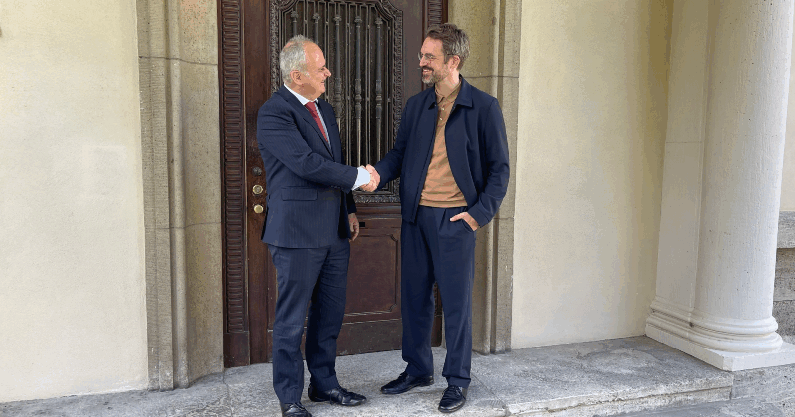 Kroatien als Brückenbauer in Europa