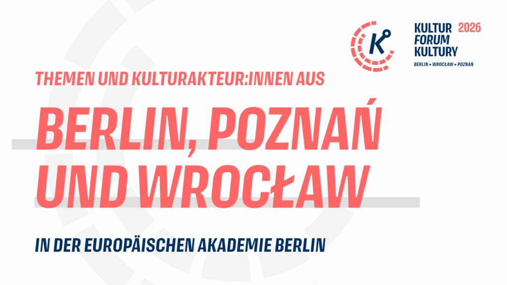 KULTURFORUMKULTURY