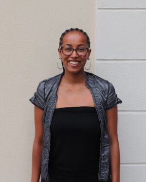 Portrait Seynabou Hanne