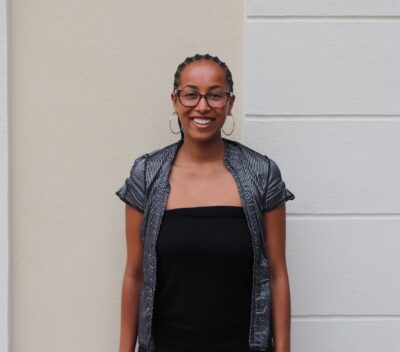 Portrait Seynabou Hanne