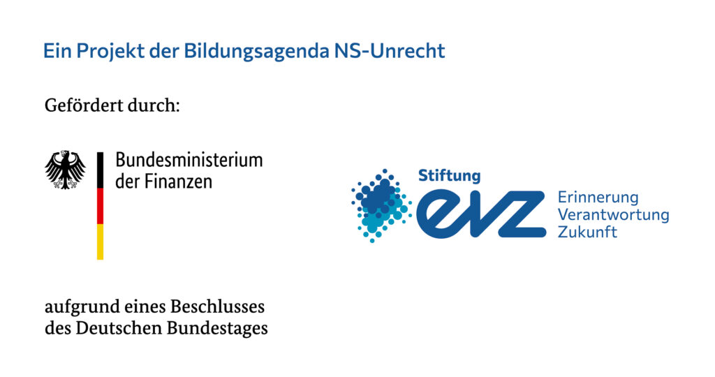 Quellen statt Mythen: Mit Archiven sprechen, NS-Unrecht aktiv verstehen und vermitteln