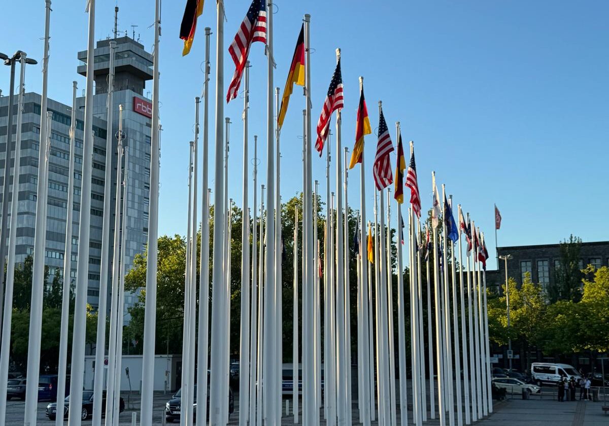 Europa und die Welt in der EAB