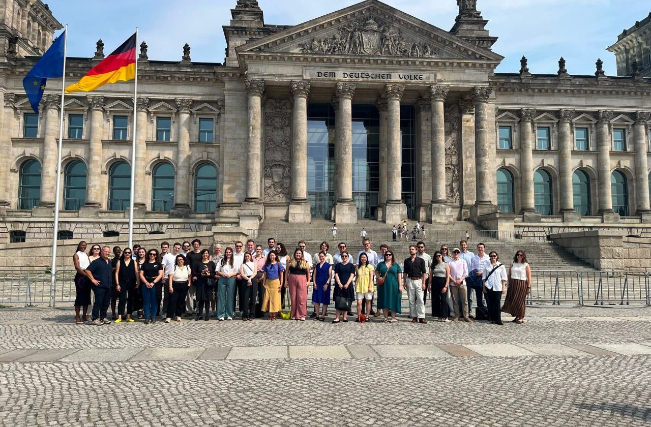 Die Young Königswinter Conference sucht deutsch-britische Antworten auf eine Zeit des Umbruchs Die Young Königswinter Conference sucht deutsch-britische Antworten auf eine Zeit des Umbruchs