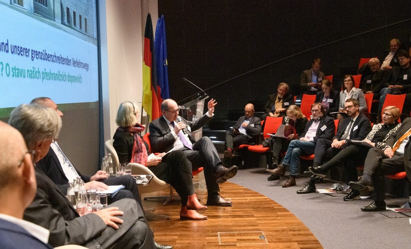 Jahreskonferenz des Deutsch-Tschechischen Gesprächsforums 2026
