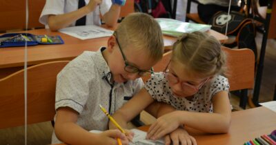 Europa? Schon in der Grundschule! Europa? Schon in der Grundschule!